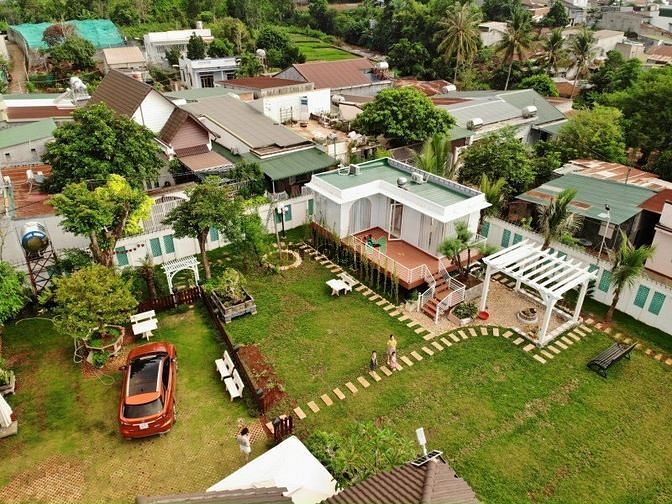 Hình ảnh Siêu phẩm đất vườn Hơn 800m2, có 200m2 thổ cư, Giá 3,3 tỷ