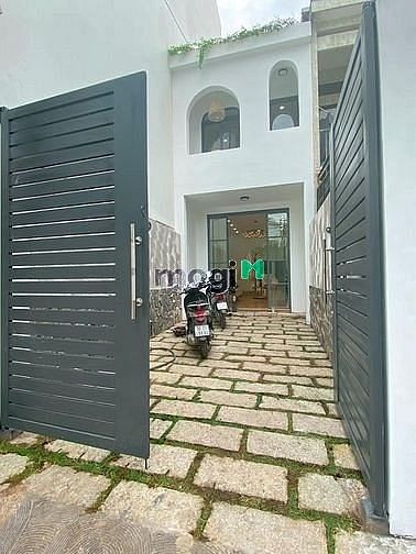 Hình ảnh Bán Nhà- NGUYỄN VĂN ĐẬU- Bình Thạnh- 85m2- 2Tầng Mới keg-Xe Hơi, 7.3tỷ