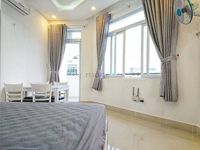 Hình ảnh 🍃Siêu Phẩm Balcony Trần Quang Diệu Ngay Chợ Nguyễn Văn Trỗi