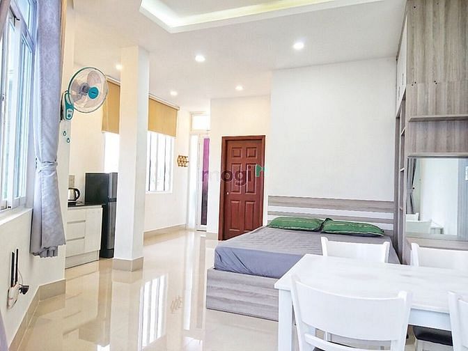 Hình ảnh 🍃Siêu Phẩm Balcony Trần Quang Diệu Ngay Chợ Nguyễn Văn Trỗi