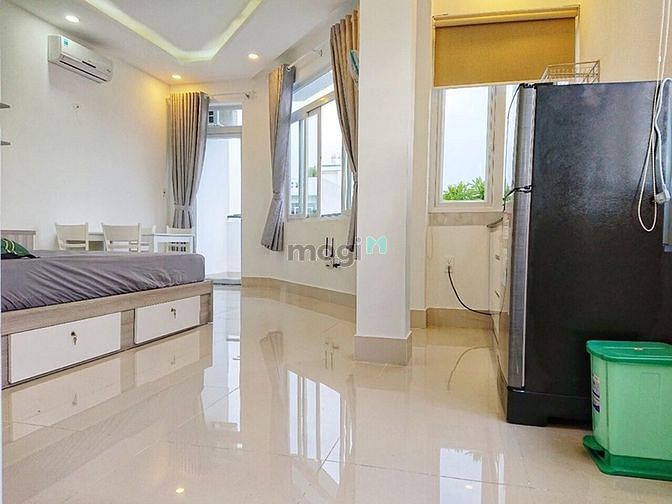 Hình ảnh 🍃Siêu Phẩm Balcony Trần Quang Diệu Ngay Chợ Nguyễn Văn Trỗi