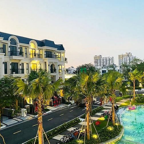 Hình ảnh Bán Nhà phố Biệt thự Classia Khang Điền Quận 9 từ 5tỷ3 (30%)