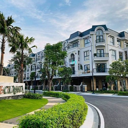 Hình ảnh Bán Nhà phố Biệt thự Classia Khang Điền Quận 9 từ 5tỷ3 (30%)