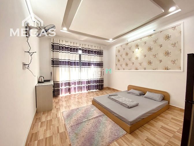 Hình ảnh 🔥Căn Hộ Mini Full Nội Thất Giá Rẻ Có Bancol Thoáng Mát, Sạch Sẽ🔥