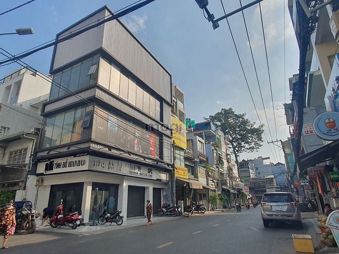 Hình ảnh Cho thuê Góc 2MT 76 Ngô Quyền , p6 Quận 10