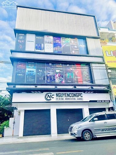 Hình ảnh Cho thuê Góc 2MT 76 Ngô Quyền , p6 Quận 10