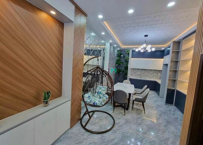 Hình ảnh NGAY TRUNG TÂM Đề Thám Q1 57m2 3PN 1tỷ470