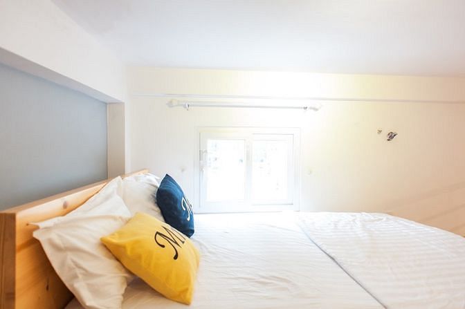 Hình ảnh Căn Hộ Duplex cực sang trọng thiết kế rộng rãi thoáng mát