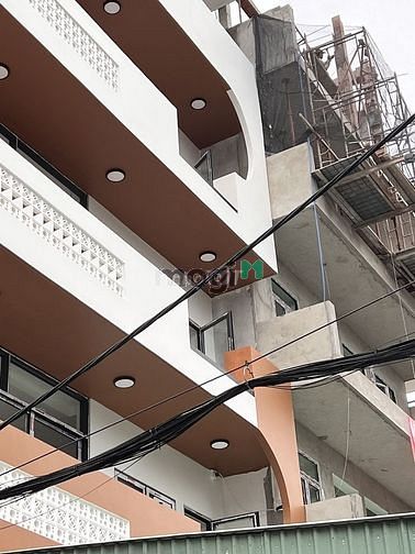 Hình ảnh Cho thuê tòa nhà 8x22 mới xây Tên Lửa, P. Bình Trị Đông B, Q. Bình Tân