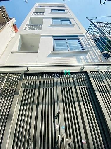 Hình ảnh Bán Nhà THÍCH QUẢNG ĐỨC, Phú Nhuận, 58m2(4x10, Nở Hậu 8m)- 5lầu, 7.2tỷ
