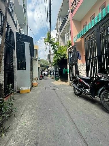 Hình ảnh Bán Nhà THÍCH QUẢNG ĐỨC, Phú Nhuận, 58m2(4x10, Nở Hậu 8m)- 5lầu, 7.2tỷ