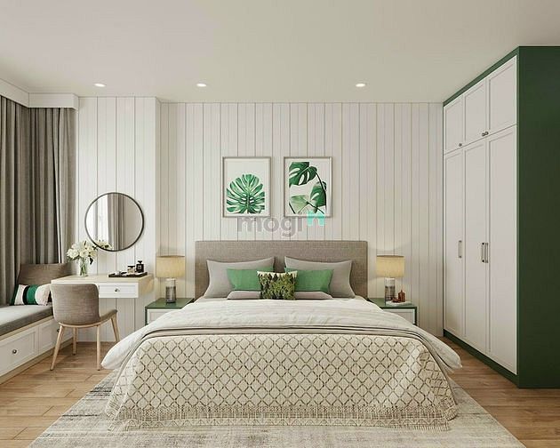 Hình ảnh Cho thuê Căn Hộ Green Valley, 89m2, 15 triệu/tháng