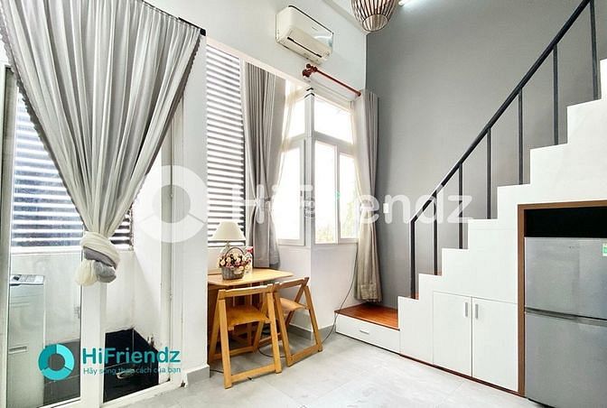Hình ảnh Duplex full NT phong cách Hội An ngay Lý Phục Man- Huỳnh Tấn Phát