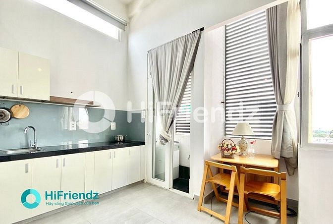 Hình ảnh Duplex full NT phong cách Hội An ngay Lý Phục Man- Huỳnh Tấn Phát