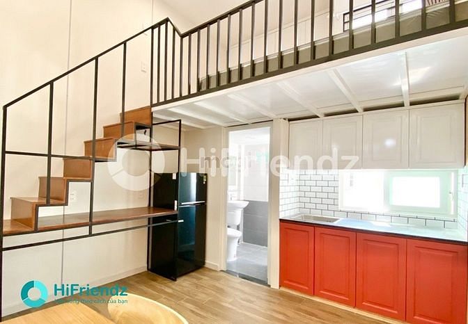 Hình ảnh Duplex full NT phong cách Hội An ngay Lý Phục Man- Huỳnh Tấn Phát