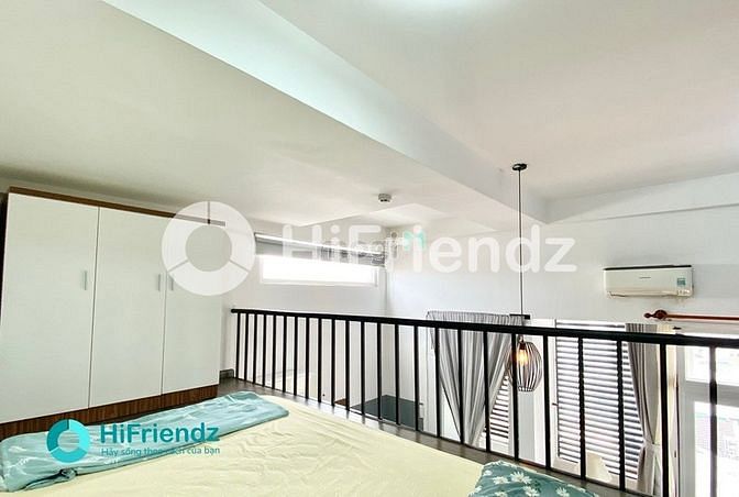 Hình ảnh Duplex full NT phong cách Hội An ngay Lý Phục Man- Huỳnh Tấn Phát