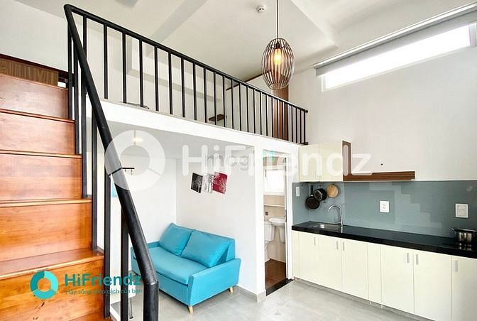 Hình ảnh Duplex full NT phong cách Hội An ngay Lý Phục Man- Huỳnh Tấn Phát