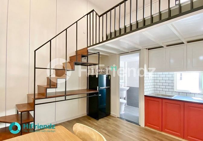 Hình ảnh Duplex full NT phong cách Hội An ngay Lý Phục Man- Huỳnh Tấn Phát