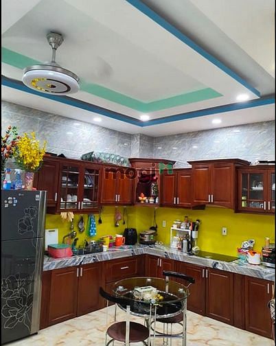 Hình ảnh VỠ NỢ BÁN NHÀ! Đường số 10. HBC Thủ Đức. 58m SHR