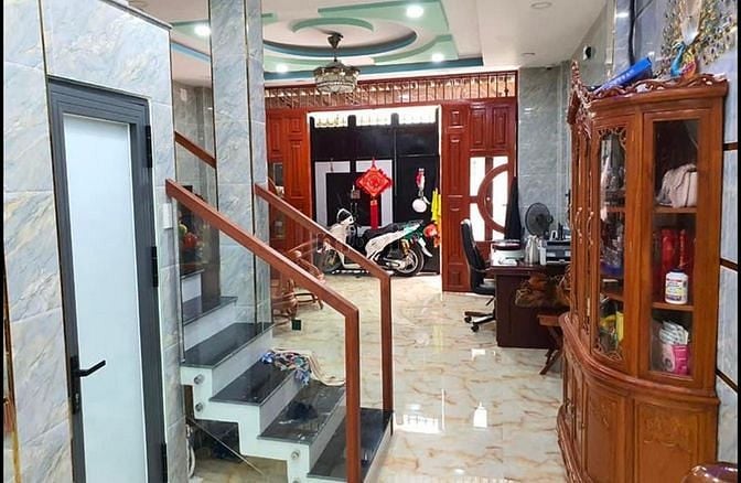 Hình ảnh VỠ NỢ BÁN NHÀ! Đường số 10. HBC Thủ Đức. 58m SHR