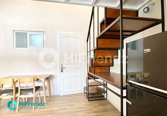 Hình ảnh Duplex full NT phong cách Hội An ngay Lý Phục Man- Huỳnh Tấn Phát