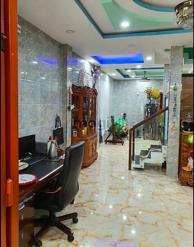 Hình ảnh VỠ NỢ BÁN NHÀ! Đường số 10. HBC Thủ Đức. 58m SHR