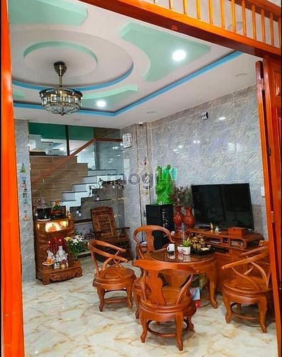 Hình ảnh VỠ NỢ BÁN NHÀ! Đường số 10. HBC Thủ Đức. 58m SHR