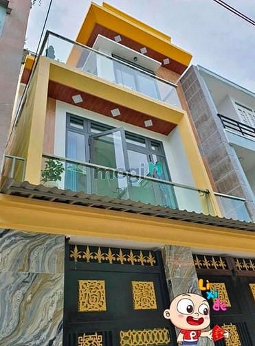 Hình ảnh VỠ NỢ BÁN NHÀ! Đường số 10. HBC Thủ Đức. 58m SHR