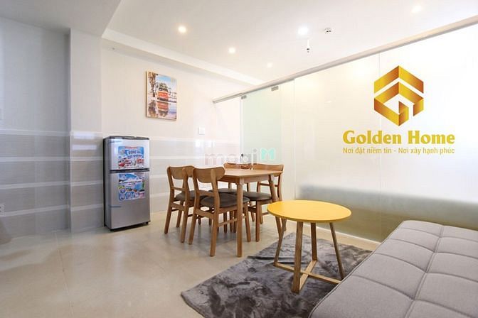 Hình ảnh Cho Thuê Căn Hộ Vách Ngăn Full Nội Thất Quận 7