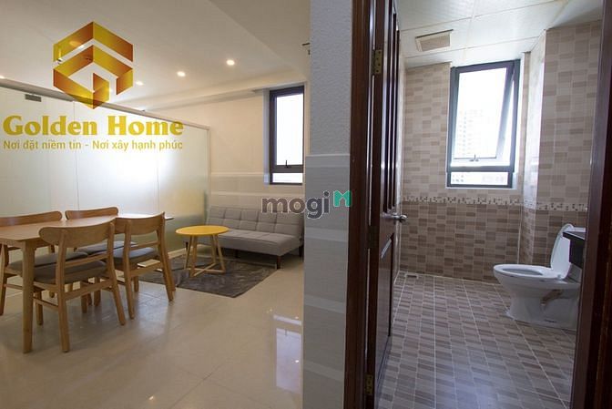 Hình ảnh Cho Thuê Căn Hộ Vách Ngăn Full Nội Thất Quận 7