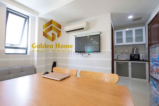 Hình ảnh Cho Thuê Căn Hộ Vách Ngăn Full Nội Thất Quận 7