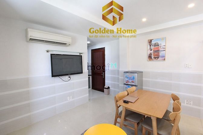 Hình ảnh Cho Thuê Căn Hộ Vách Ngăn Full Nội Thất Quận 7