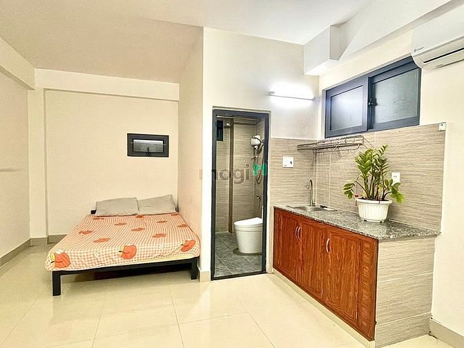Hình ảnh CHDV Cho thuê ở Phan Văn Trị _ Gò Vấp full nội thất