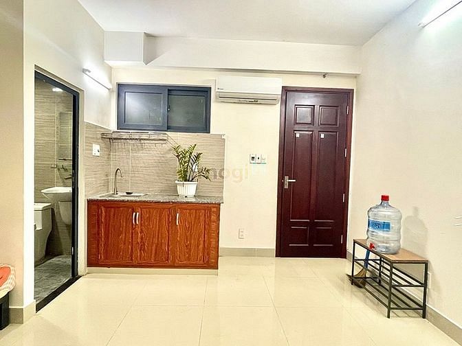 Hình ảnh CHDV Cho thuê ở Phan Văn Trị _ Gò Vấp full nội thất