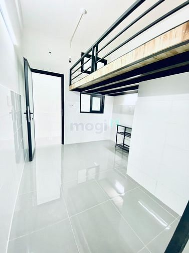 Hình ảnh Căn Hộ Dịch Vụ Gò Xoài, Bình Tân Gác Lửng 25m2