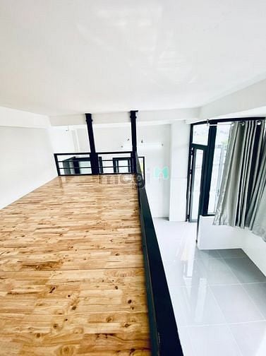Hình ảnh Căn Hộ Dịch Vụ Gò Xoài, Bình Tân Gác Lửng 25m2