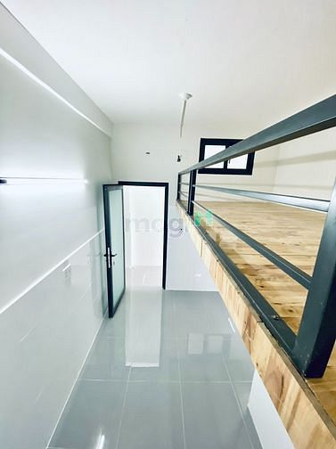 Hình ảnh Căn Hộ Dịch Vụ Gò Xoài, Bình Tân Gác Lửng 25m2