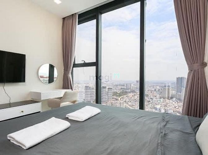 Hình ảnh Cho thuê Trang Chủ MB66.COM / Đăng Ký Tặng 66K 4 PN Vinhomes Golden River