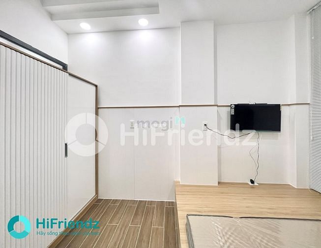 Hình ảnh Căn Hộ Dịch Vụ Nội Thất Xịn Xò Ngay Chợ Tân Định Quận 1