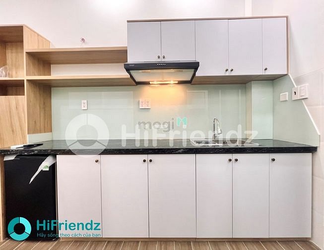 Hình ảnh Căn Hộ Dịch Vụ Nội Thất Xịn Xò Ngay Chợ Tân Định Quận 1