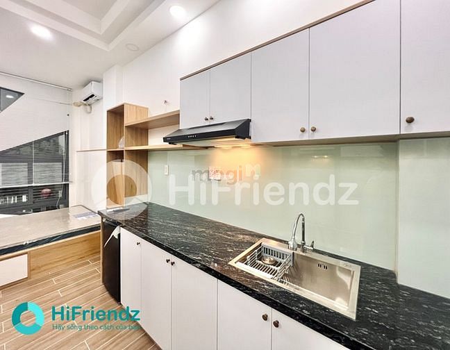 Hình ảnh Căn Hộ Dịch Vụ Nội Thất Xịn Xò Ngay Chợ Tân Định Quận 1
