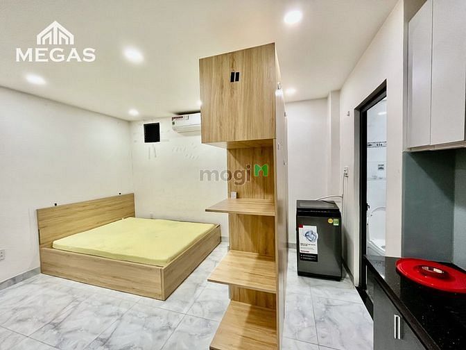 Hình ảnh Căn Hộ Cao Cấp - Đầy Đủ Nội Thất - Ngay Công Viên Phần Mềm Quang Trung