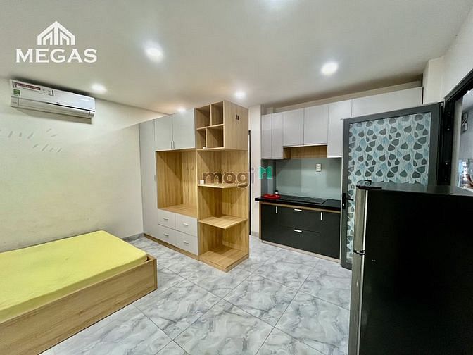 Hình ảnh Căn Hộ Cao Cấp - Đầy Đủ Nội Thất - Ngay Công Viên Phần Mềm Quang Trung