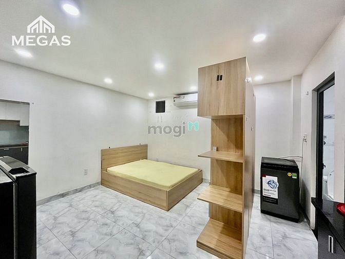 Hình ảnh Căn Hộ Cao Cấp - Đầy Đủ Nội Thất - Ngay Công Viên Phần Mềm Quang Trung