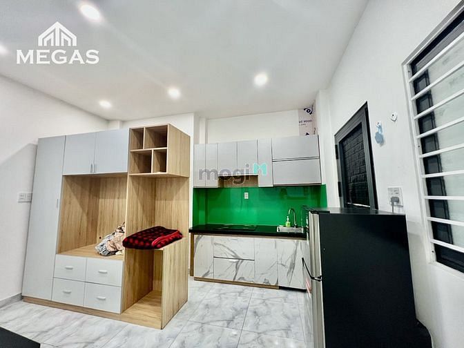 Hình ảnh Căn Hộ Cao Cấp - Đầy Đủ Nội Thất - Ngay Công Viên Phần Mềm Quang Trung