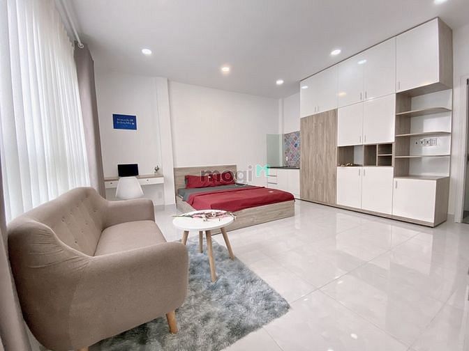 Hình ảnh Cho thuê CHDV Studio 30-40m2 gần cầu Ông Lãnh, giá chỉ từ 7tr5 - 9tr