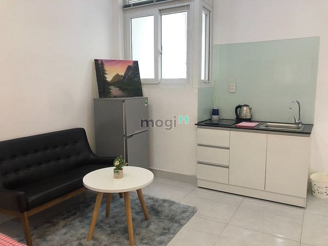 Hình ảnh Cho thuê CHDV Studio 30-40m2 gần cầu Ông Lãnh, giá chỉ từ 7tr5 - 9tr