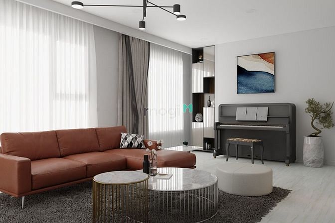 Hình ảnh Cho thuê CH KINGDOM 101, 101m2, 3PN, 2WC, Full NT đẹp. Giá: 24 tr/th