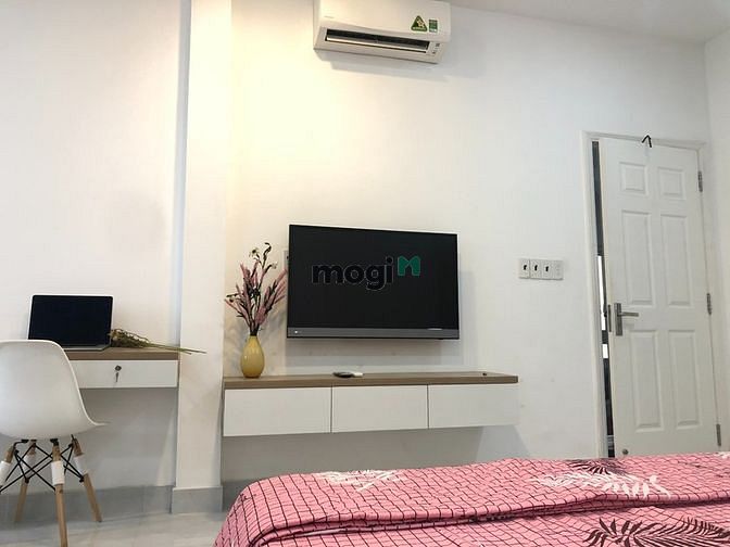 Hình ảnh Cho thuê CHDV Studio 30-40m2 gần cầu Ông Lãnh, giá chỉ từ 7tr5 - 9tr
