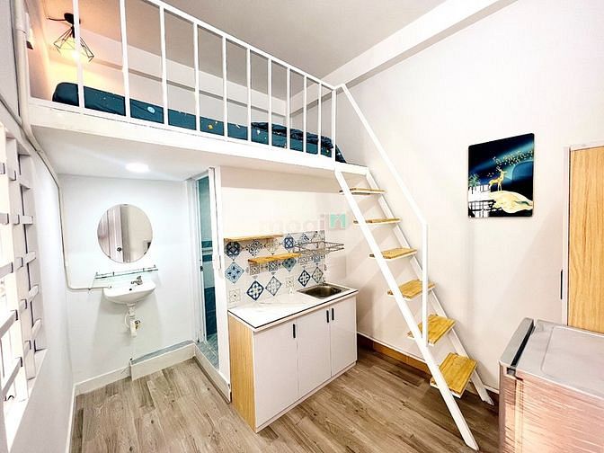 Hình ảnh CHDV Duplex Full nội thất tại 78 Bình Giã P13